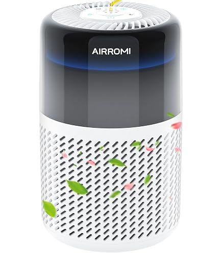 Amazon.co.jp: 空気清浄機 小型卓上 ミニポータブル 13 畳～20 畳対応