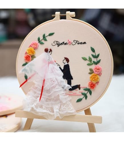 ハンドメイド フェルト作家 ゴッホ　星月夜 和装 ベレー帽 ヘッドドレス刺繍 ハンドメイド フェルト作家 ゴッホ 星月夜 和装 ベレー帽 ヘッド