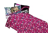 Mattel MB6068 Monster High All Ghouls Allowed Sheet Set, Full [並行輸入品]