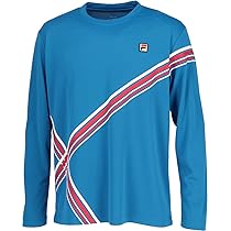 フィラ FILA 長袖 テニス　ロングスリーブ　長袖 楽天市場】FILA(フィラ)ロングスリーブシャツテニス 長袖T