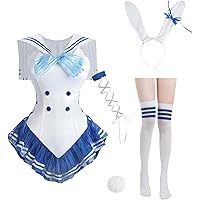 Amazon.co.jp: GGcosplay アズールレーン(アズレン) 純潔清浄の