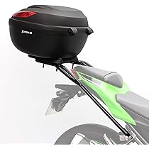 カワサキ Ninja ニンジャ 250r デイトナ リアキャリア リヤキャリア Amazon | デイトナ(Daytona) Ninja250R(08-12)専用 リアキャリア