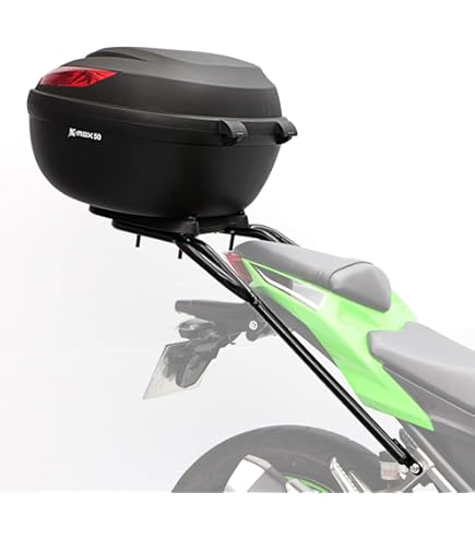 Amazon | デイトナ(Daytona) Ninja250R(08-12)専用 リアキャリア