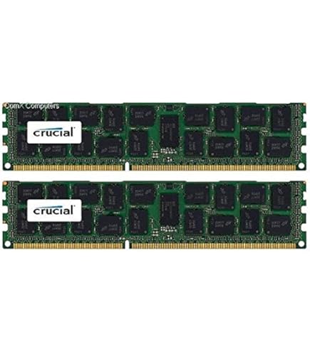 Amazon.co.jp: MacPro用メモリ 32GB(16GB×2枚組) DDR3 PC3-14900R