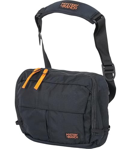 美品！廃盤品 ミステリーランチ ヒップモンキー 米国製 黒 ボディバッグ　その2 ミステリーランチ ヒップモンキー 2