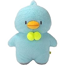 Amazon.co.jp: サンレモン ふわふわたっとん ぬいぐるみ L