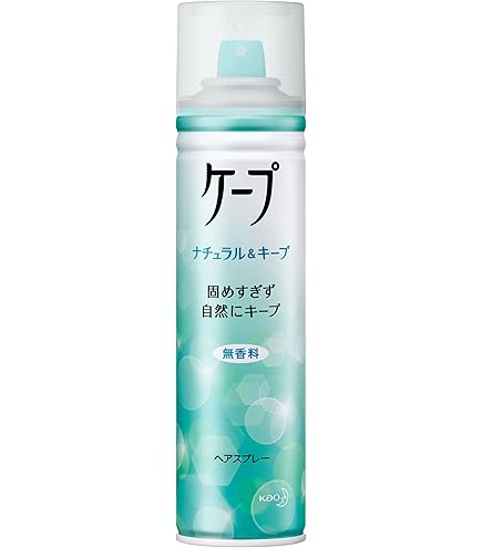 Amazon | ケープ ナチュラル&キープ 微香性 180g | ケープ | ヘア