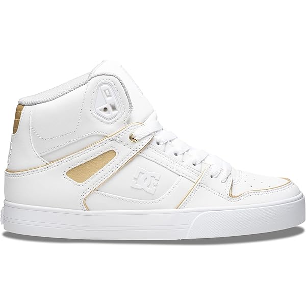 ディーシー スニーカー PURE HIGH-TOP WC SE SN WG1 26.5 cm Amazon | [ディーシー] スニーカー PURE HIGH-TOP WC SE SN WG1 27.5