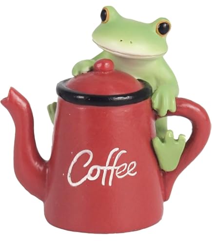 Amazon.co.jp: ダイカイ コポー ピアノを弾くカエル カエル