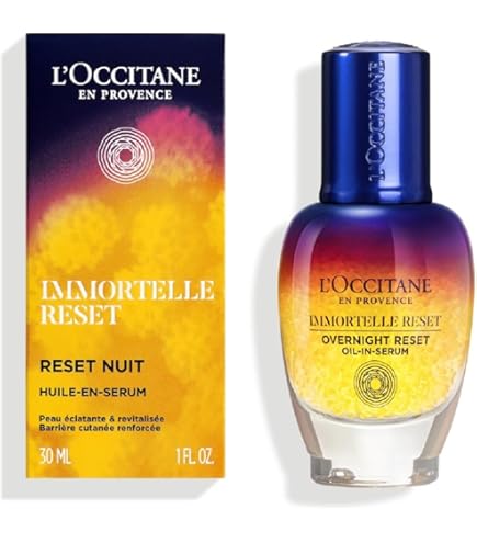 Amazon.co.jp: イモーテル ディヴァインインテンシヴオイル 30mL