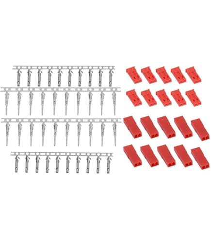 Amazon | uxcell ホイールストッパー 5.5 x7 x 3.1mm RC飛行機用