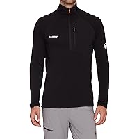 Amazon.co.jp: [マムート] エナジー ライト ミッドレイヤー ハーフ