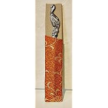 イ496 蓋置『平安　永泉』『浅黄交趾　荒磯　蓋置　共箱』茶道具 Amazon.co.jp: 平安永泉（造）浅黄交趾千鳥蓋置 共箱 共布
