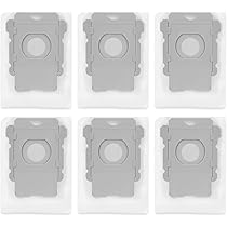 ルンバ　2Essential ルンバオプション品┃クリーンベース専用交換用紙パック（3枚セット 交換紙パック6枚付属 Empty Auto 掃除機・クリーナー