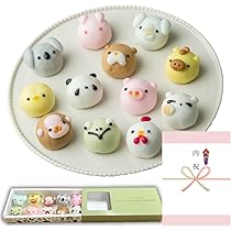 Amazon.co.jp: 猫 どら焼き どらネコ ねこ ドラ焼き お菓子 和菓子 5個