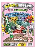 豊徳 みみず花子 5L (培養土)