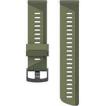 Amazon.co.jp: [COROS] カロス シリコンバンド 22mm 柔軟 超軽量 抗菌 