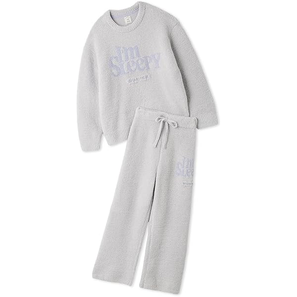 ジェラートピケ　ジェラートスノーベアジャガードプルオーバー＆ロングパンツ ONLINE限定】【HOLIDAY】ジェラートスノーベアジャガードプルオーバー