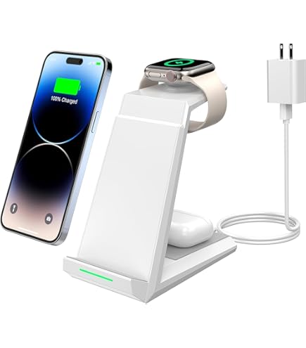 ワイヤレス充電器（iPhone +Apple Watch対応） main_01_8269996851354_600x600_