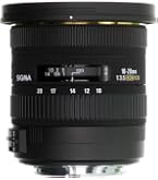 Amazon | SIGMA 広角ズームレンズ 8-16mm F4.5-5.6 DC HSM シグマ用