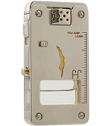 Amazon.co.jp: ZXMヴィンテージメタル灯油ライター、トレンチ