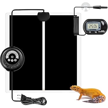 爬虫類用保温機器セット Amazon.co.jp: 爬虫類用ヒートライト 爬虫類保温球 赤外線照射 爬虫類