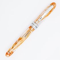   ローラーペン Amazon | Conklin Symetrik ローラーボールペン - キャラメル