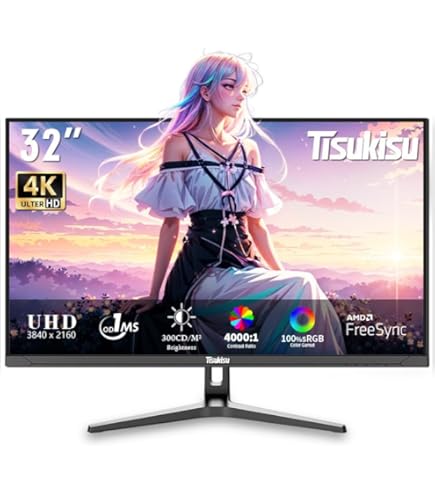 Amazon.co.jp: KTC 32インチ 湾曲ゲーミングモニター FHD 1080P 165Hz