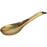 SPICE OF LIFE(スパイス) おろし金 グレータースプーン BONO BONO ブラスカラー 4.5×17cm ステンレス しょうが にんにく 離乳食 HLLH2030