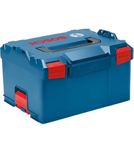 Bosch キャリーL-BOXX PROFESSIONAL Amazon | Bosch Professional(ボッシュ) L-BOXX(エルボックス)用