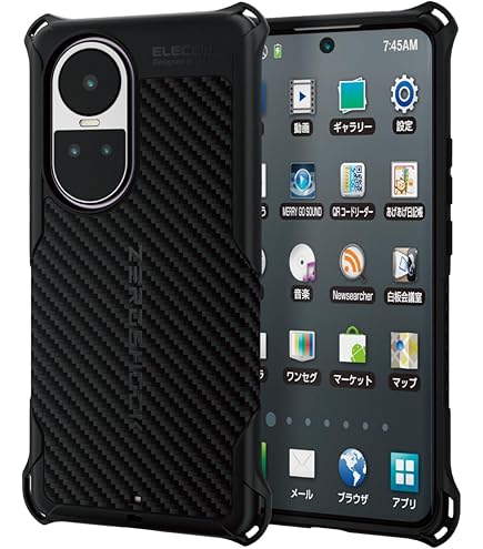 Amazon | 対応 OPPO Reno 10 Pro 5G フィルム 【2* Reno10 Pro 5G 強化