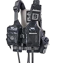 Amazon | Bluestormコラボ フローティングベスト L2-BSJ44