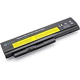 【増量】 LENOVO レノボ/IBM アイビーエム ThinkPad X230 Series, ThinkPad X230i Series【5200mAh・11.1V】ブラック 対応用 GlobalSmart 高性能 ノートパソコン 互換 バッテリ