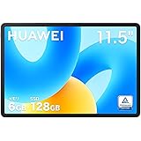 HUAWEI MatePad 11.5" タブレット 6GB/128GB 120Hz ファーウェイフルビューディスプレイ 一体型メタリックボディ 着脱式マグネットキーボード 4nm高性能プロセッサー