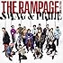 THE RAMPAGE from EXILE TRIBE「SWAG & PRIDE(CD+DVD)」