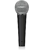 Amazon | BEHRINGER ベリンガー XM8500 | ダイナミック | 楽器・音響機器