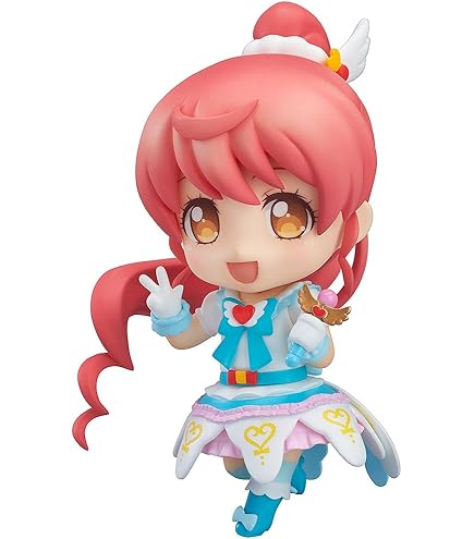 プリパラ　ねんどろいどこ〜で　そふぃ Amazon.co.jp: ねんどろいどこ～で プリパラ 北条そふぃ ホリック