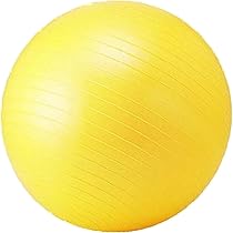 バランスボール Amazon | HONEI バランスボール 95cm 4色 ヨガボール アンチ