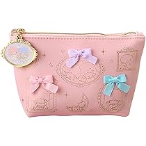 サンリオ リトルツインスターズ プラチェスト シリコンポーチ サンリオ リトルツインスターズ プラチェスト シリコンポーチ