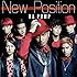 DA PUMP「New Position(初回限定盤B)」