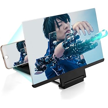Amazon.co.jp 売れ筋ランキング: スマートフォン用画面拡大鏡 の中で