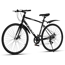 ロード700c Amazon | J-TANXJ 自転車 ロードバイク 700C 6段変速 26インチ