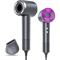 Amazon | 【2025年革新モデル・5億マイナスイオン】 ドライヤー 大風量