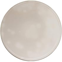 Amazon.co.jp: 西海陶器 波佐見焼 白化粧 8号皿 直径25cm 41803
