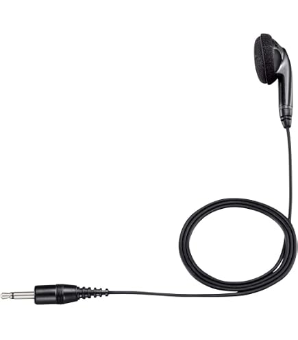 Amazon.co.jp: アイコム(ICOM) 耳掛け型イヤホン SP-29 : 家電＆カメラ
