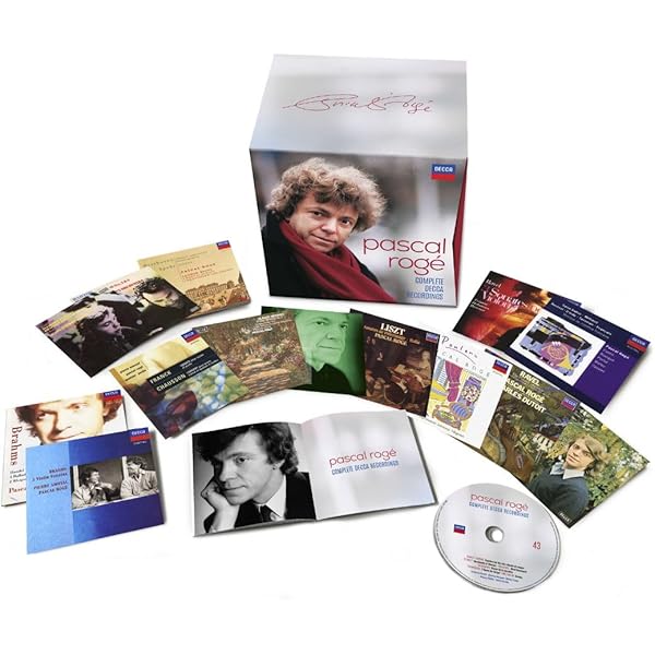 Amazon.co.jp: Jorge Bolet - Complete Decca Recordings: ミュージック