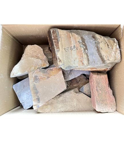 Amazon | 天然砥石 山城銘砥 原石 奥殿 中山 大突 菖蒲谷 等 右京区梅