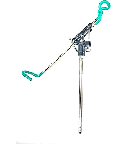 釣りビトン Amazon | ステンレス製ピトン(15φ)・ネジ式ピトン棒セット