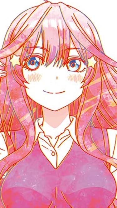 2021冬アニメ - 中野五月
