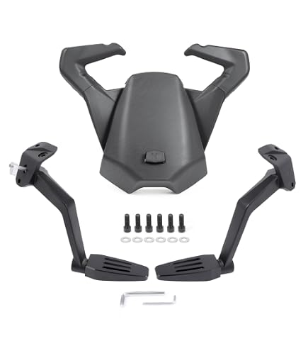 Amazon | Can-Am OEM Ryker ワイド&ロング ブランド パッセンジャー